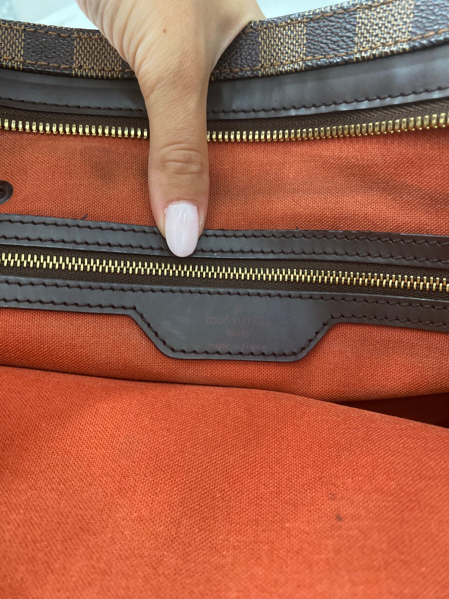 Borsa Louis Vuitton Chelsea