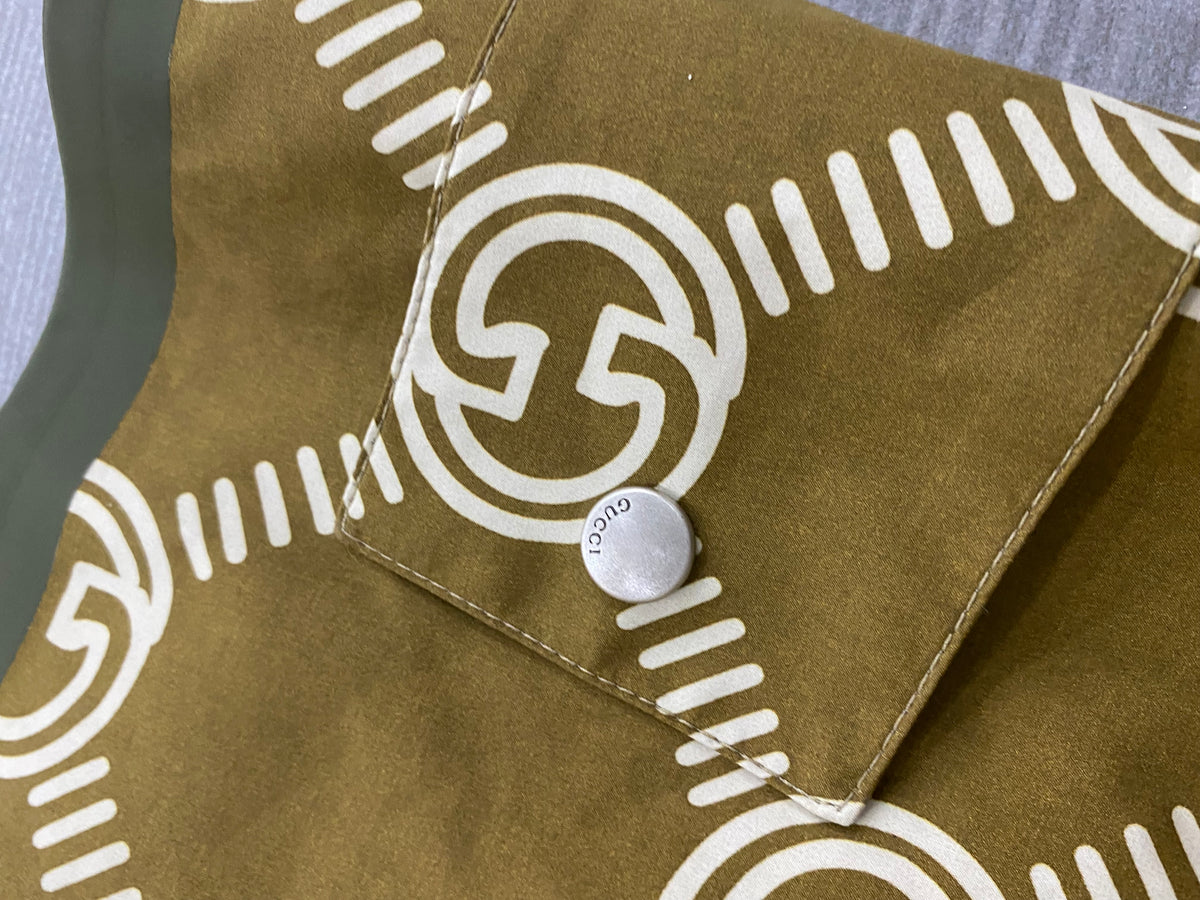 Giacca Parka Gucci GG