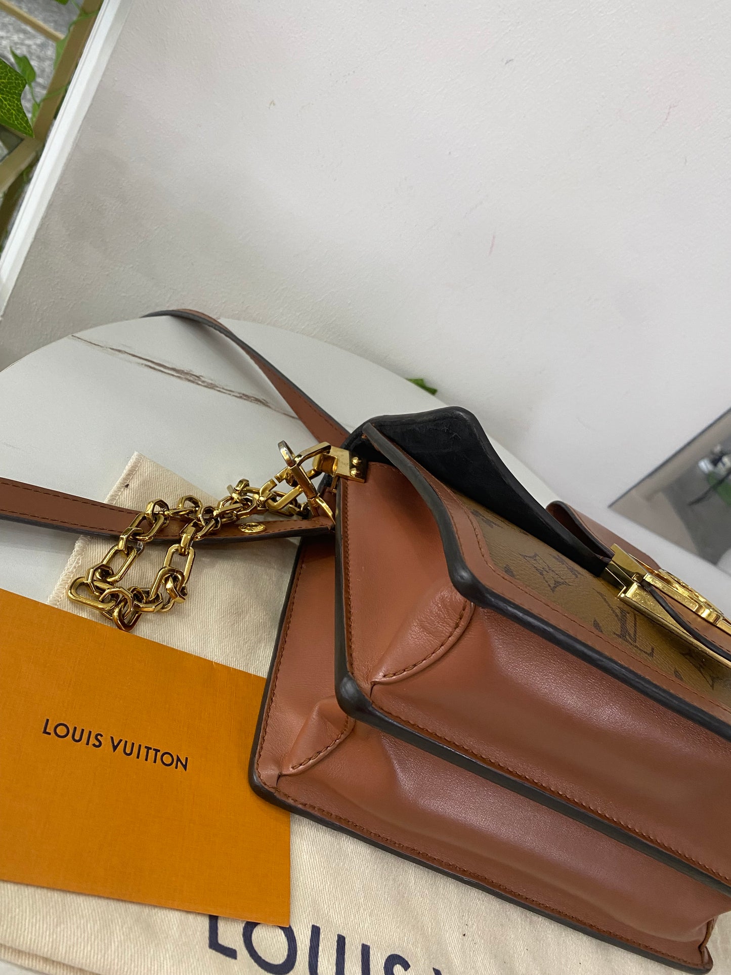 Borsa Louis Vuitton Dauphine MM