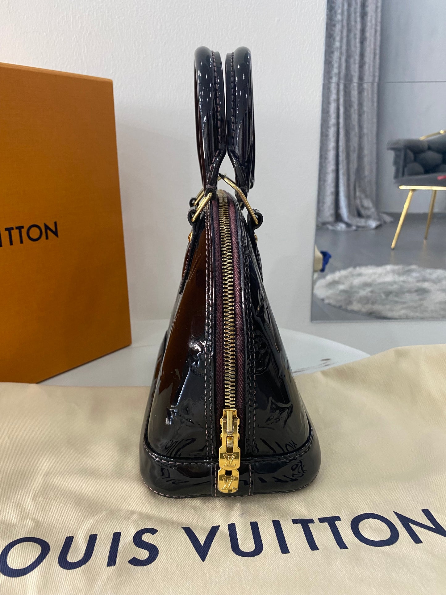 Borsa Louis Vuitton Alma BB