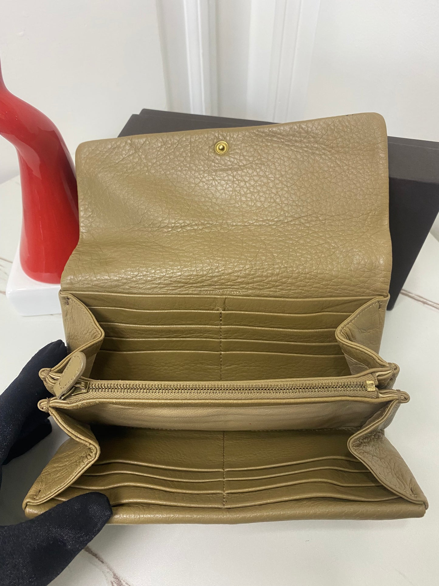 Portafoglio Bottega Veneta