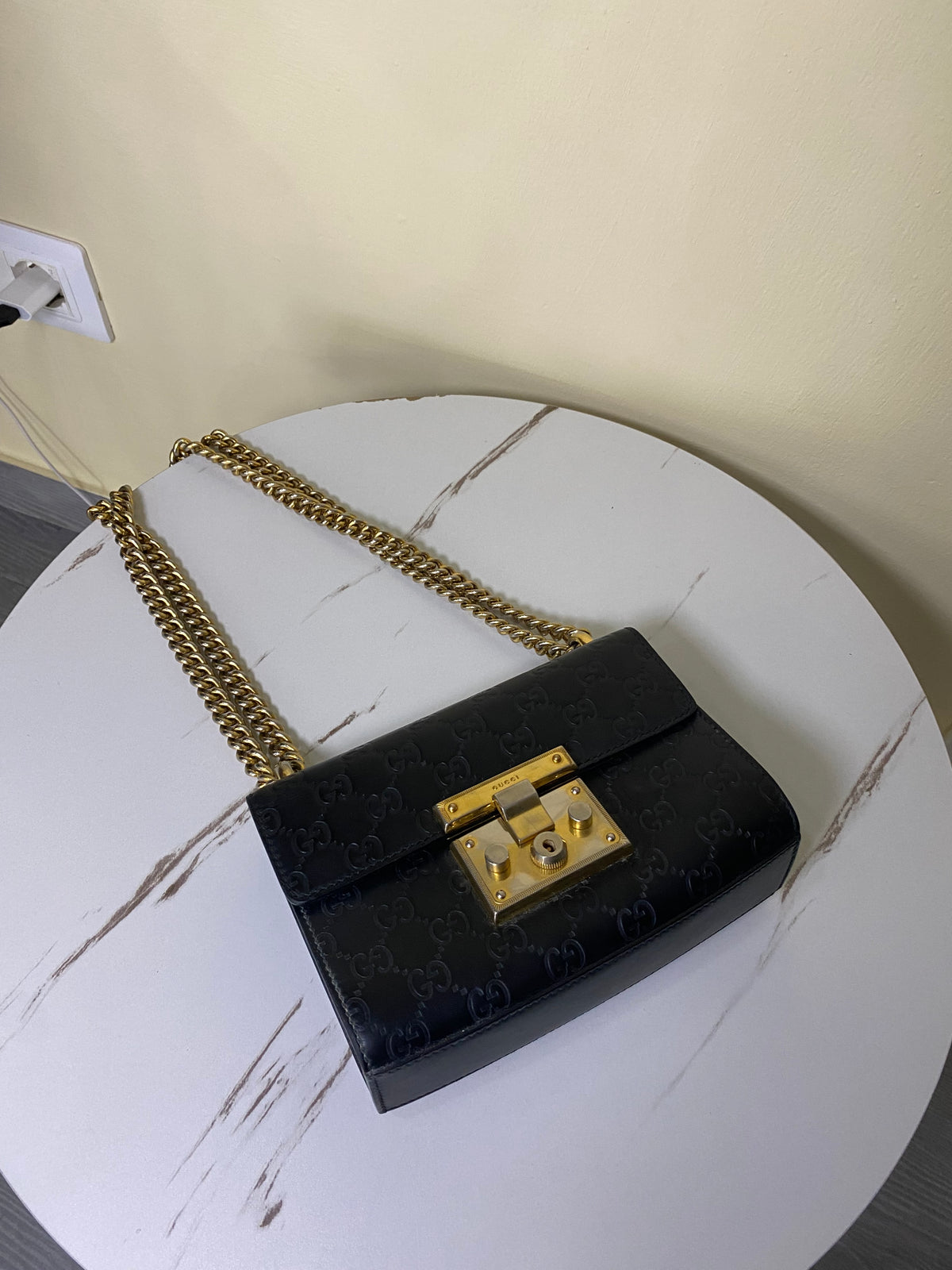 Borsa Gucci Padlock