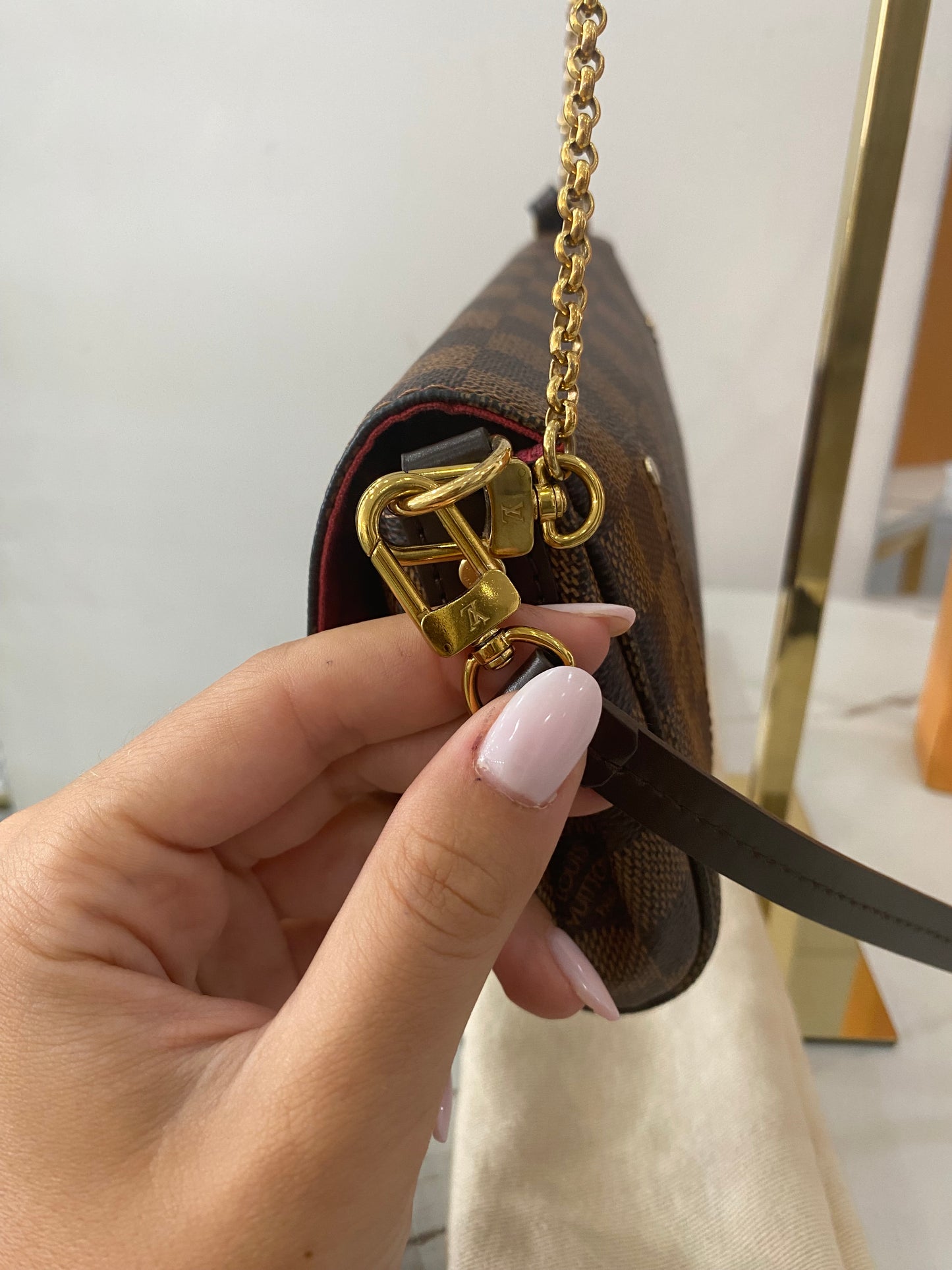 Borsa Louis Vuitton Favorite
