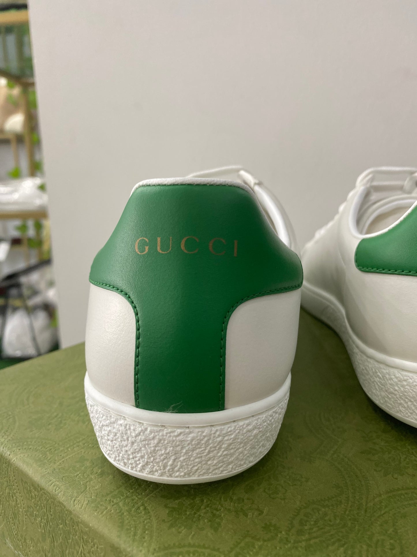 Sneaker Gucci Cat