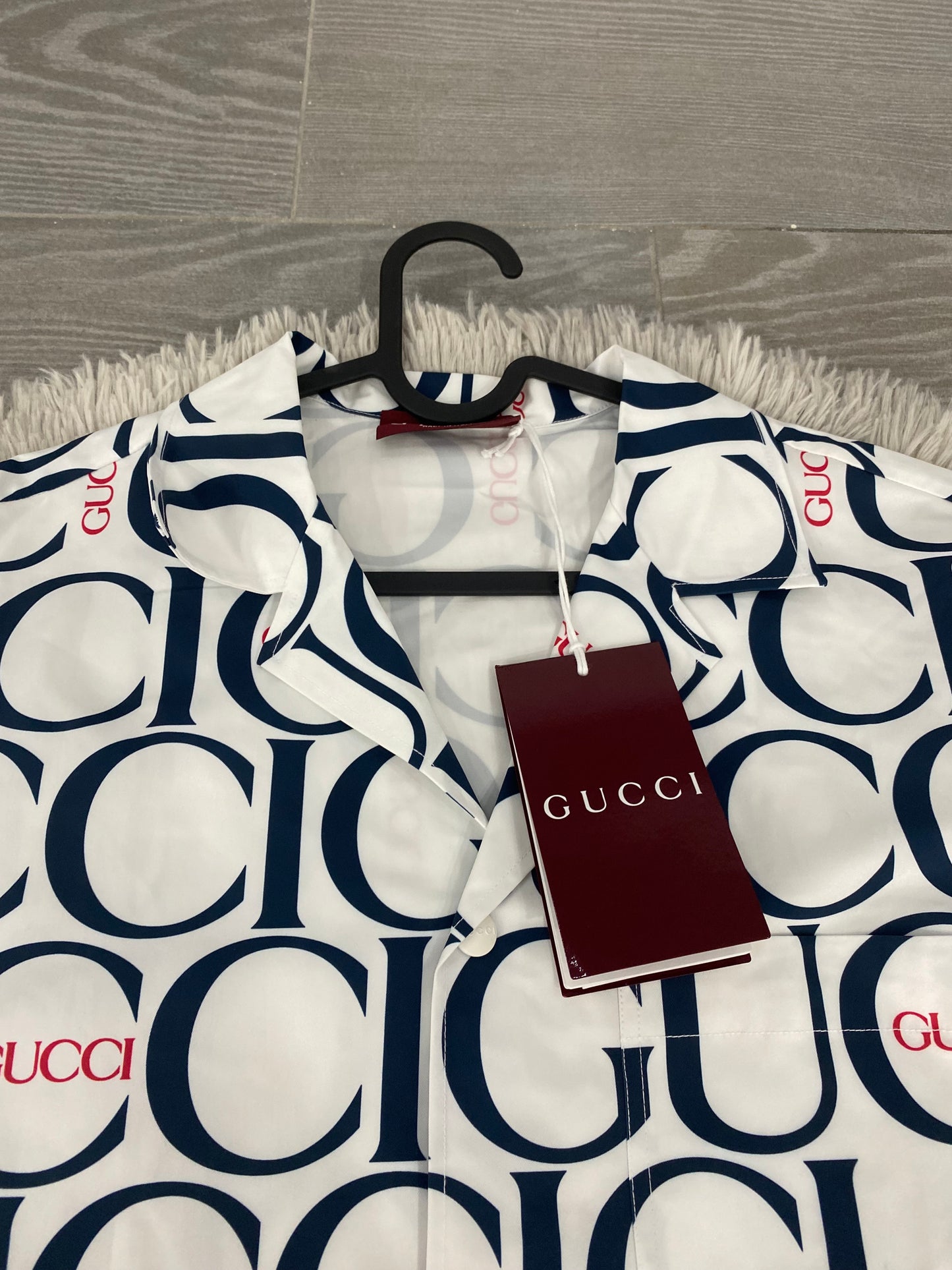 Camicia Gucci GG
