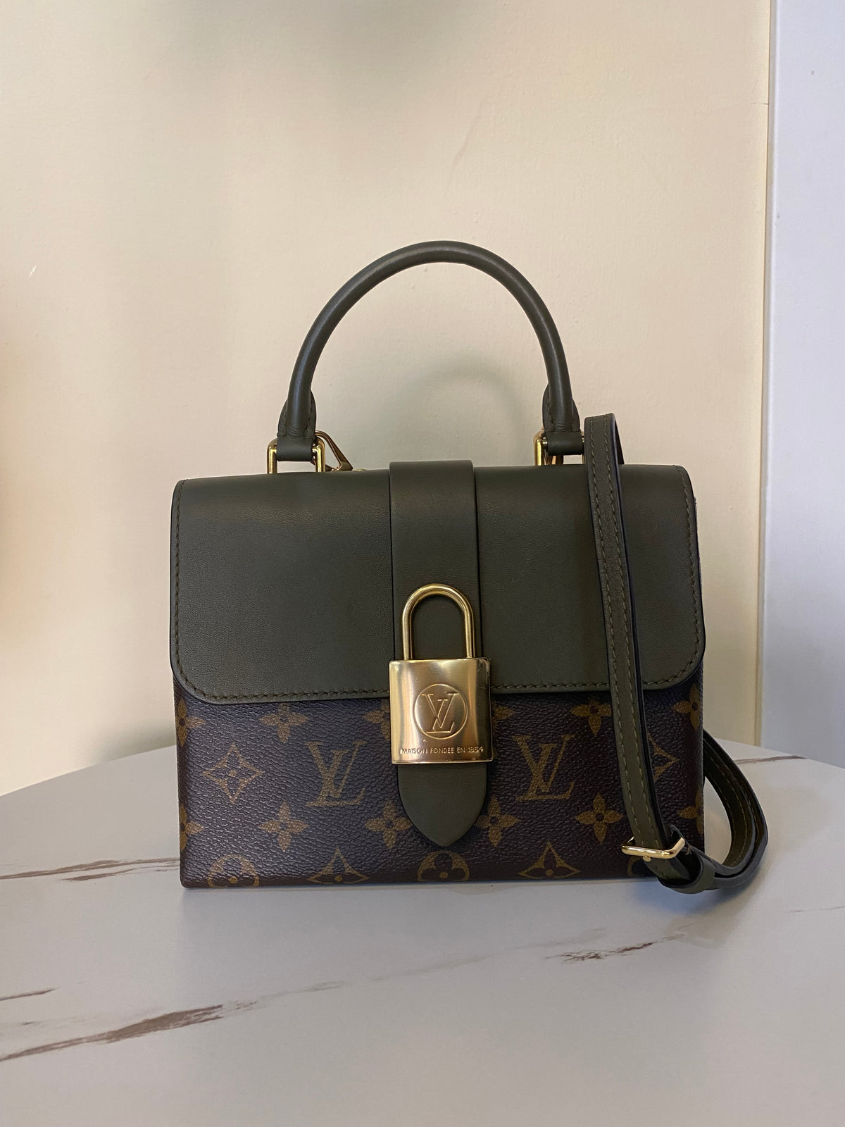Borsa Louis Vuitton Rocky BB