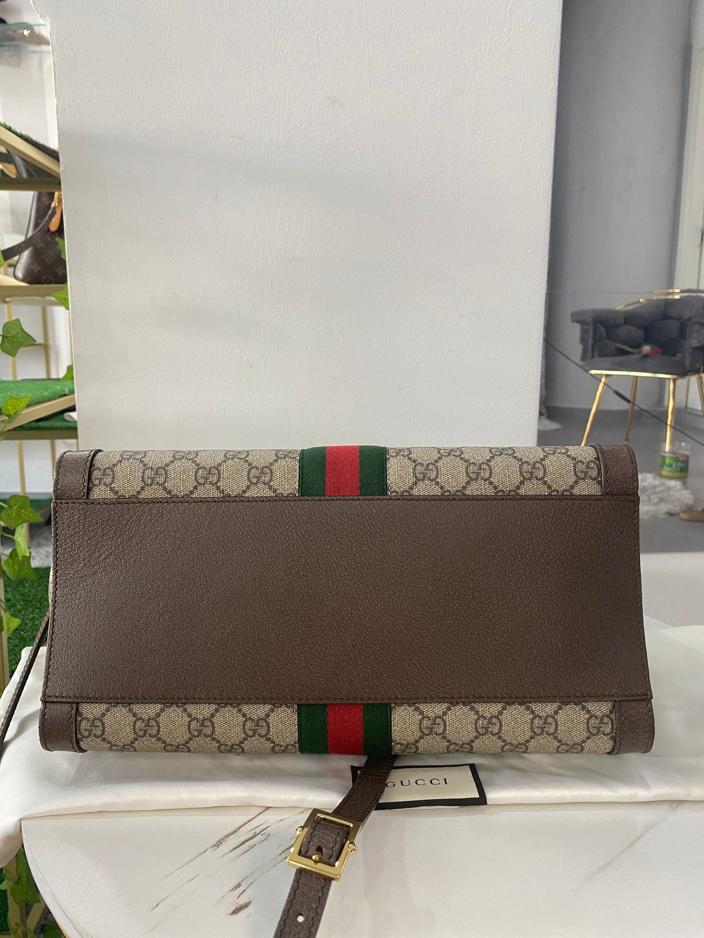 Borsa Gucci Ophidia Medium GG
