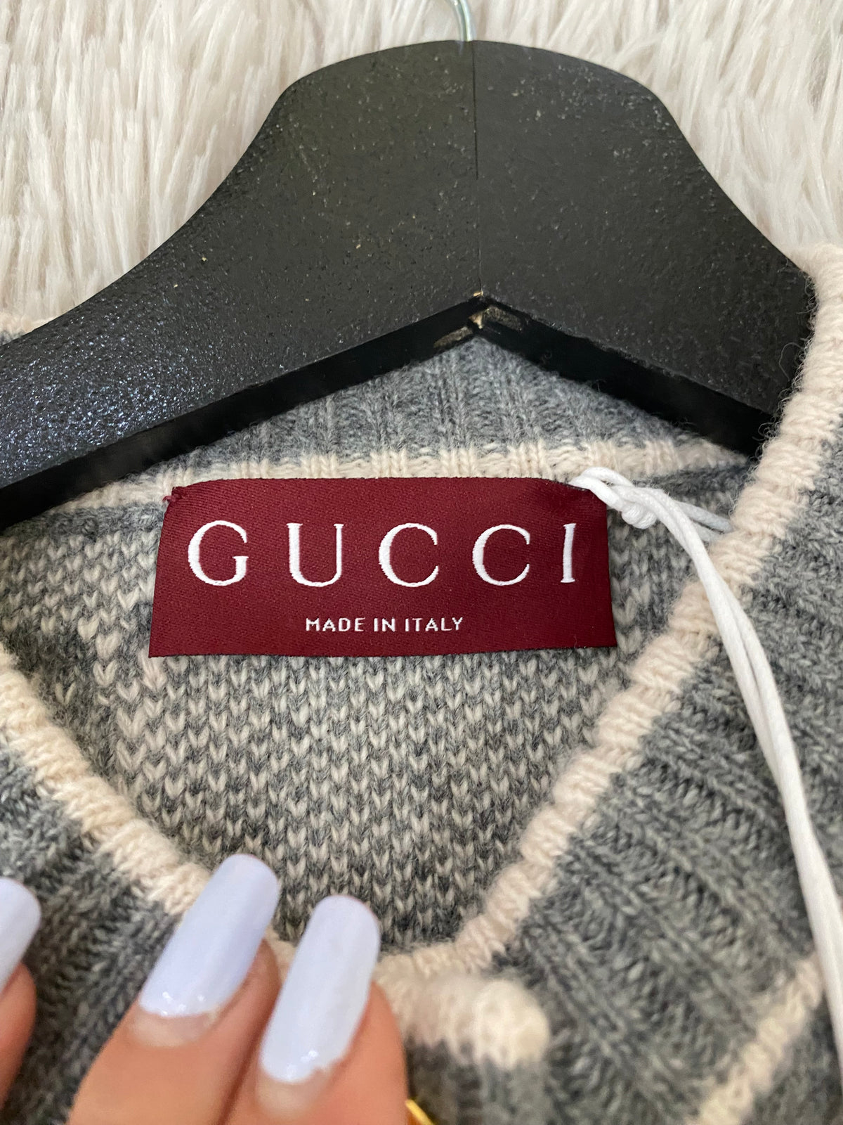 Maglioncino/Cardigan Gucci GG