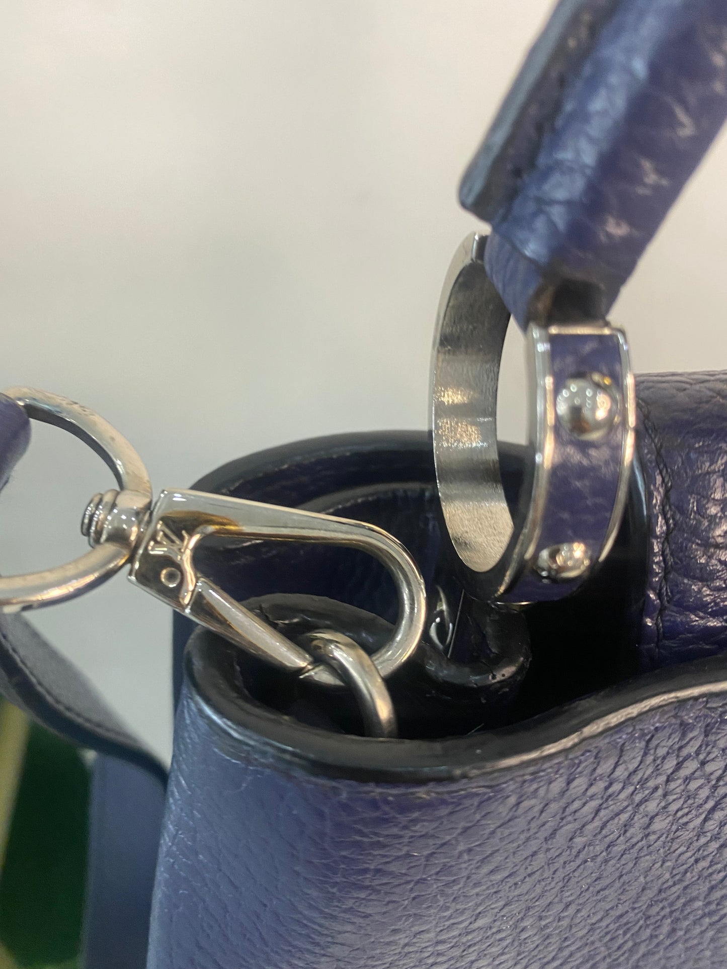 Borsa Louis Vuitton Capucines BB