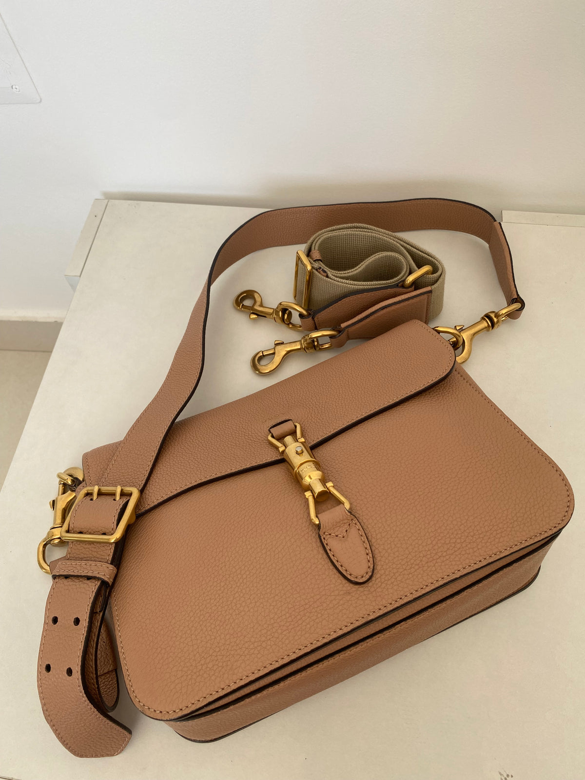 Borsa Gucci Jackie Soft