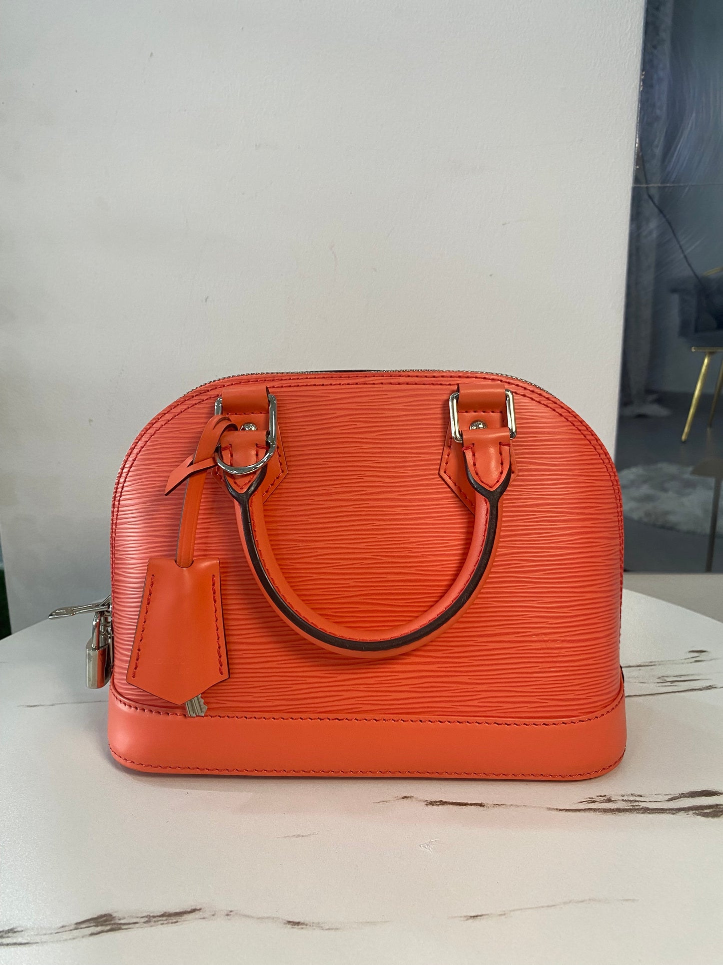 Borsa Louis Vuitton Alma BB