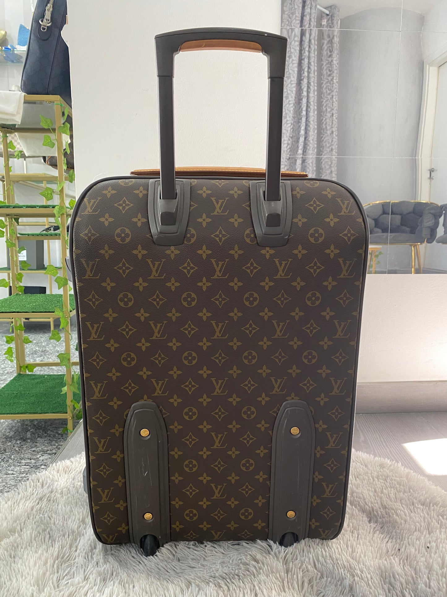 Valigia Louis Vuitton Pegase 55