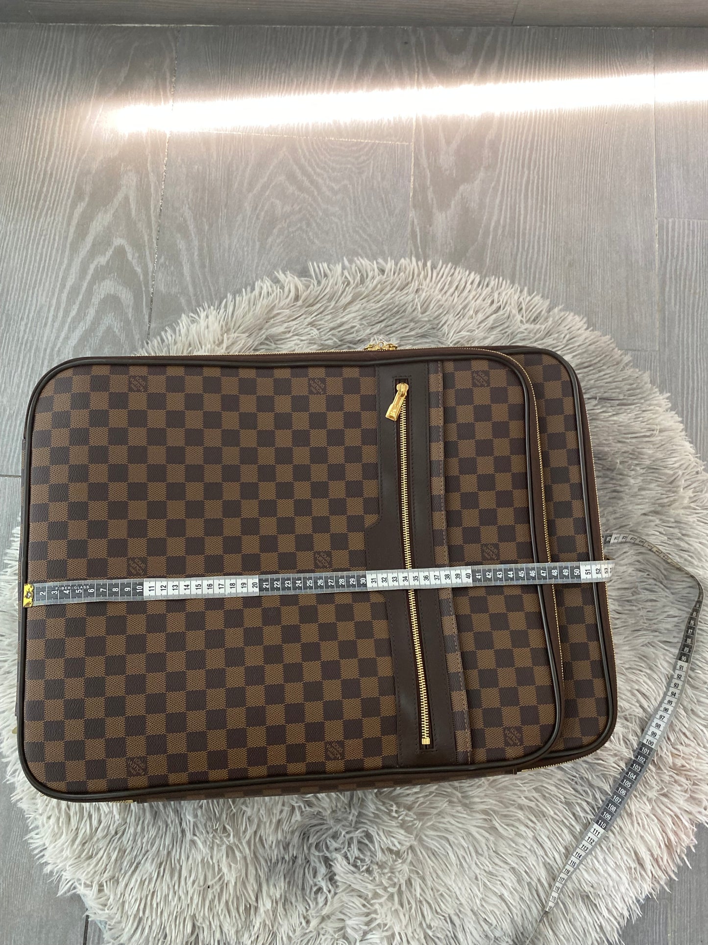 Valigia Louis Vuitton Pegase 55