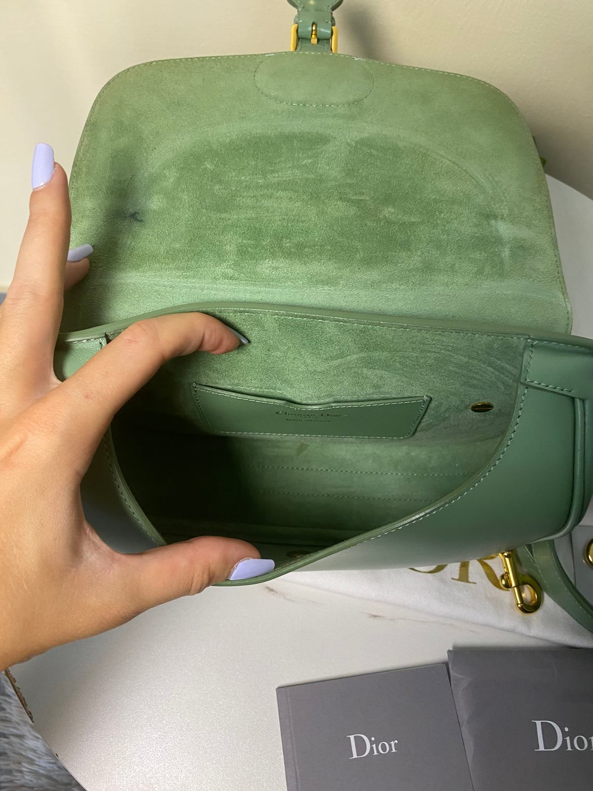 Borsa Christian Dior Bobby