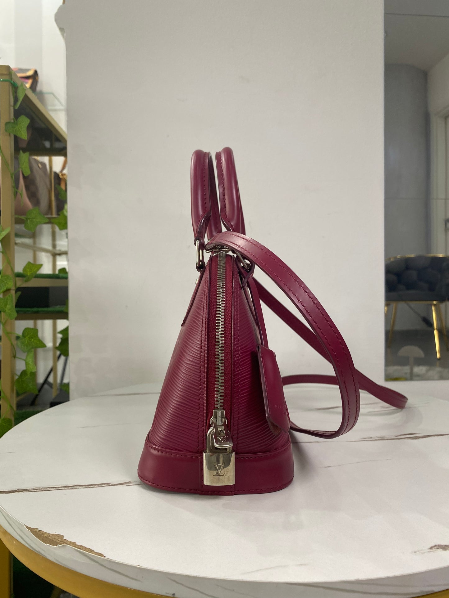 Borsa Louis Vuitton Alma BB