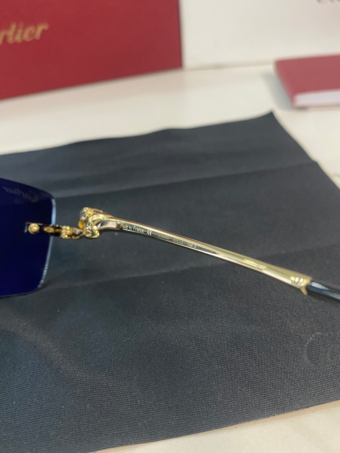 Occhiali da sole Cartier CT0430S