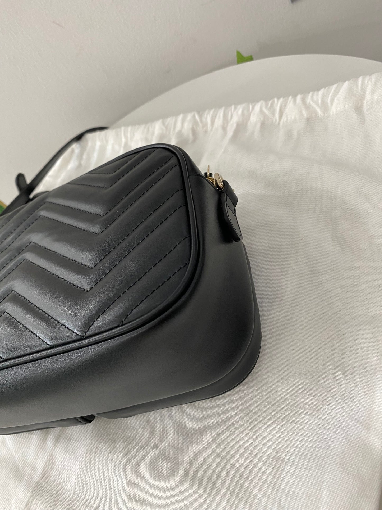 Borsa Gucci Marmont GG