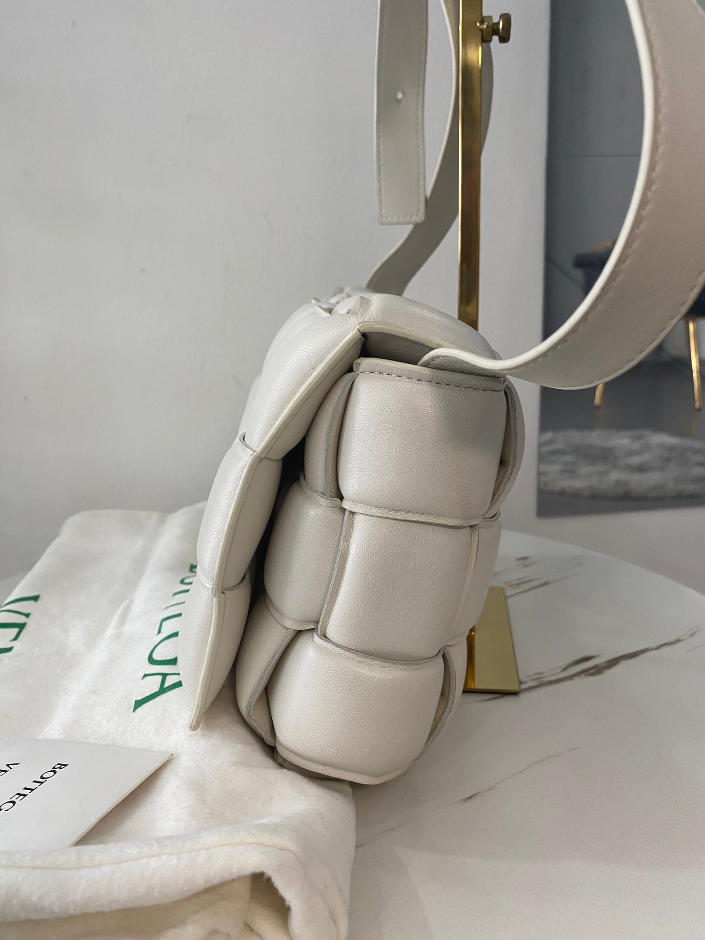Borsa Bottega Veneta Cassette