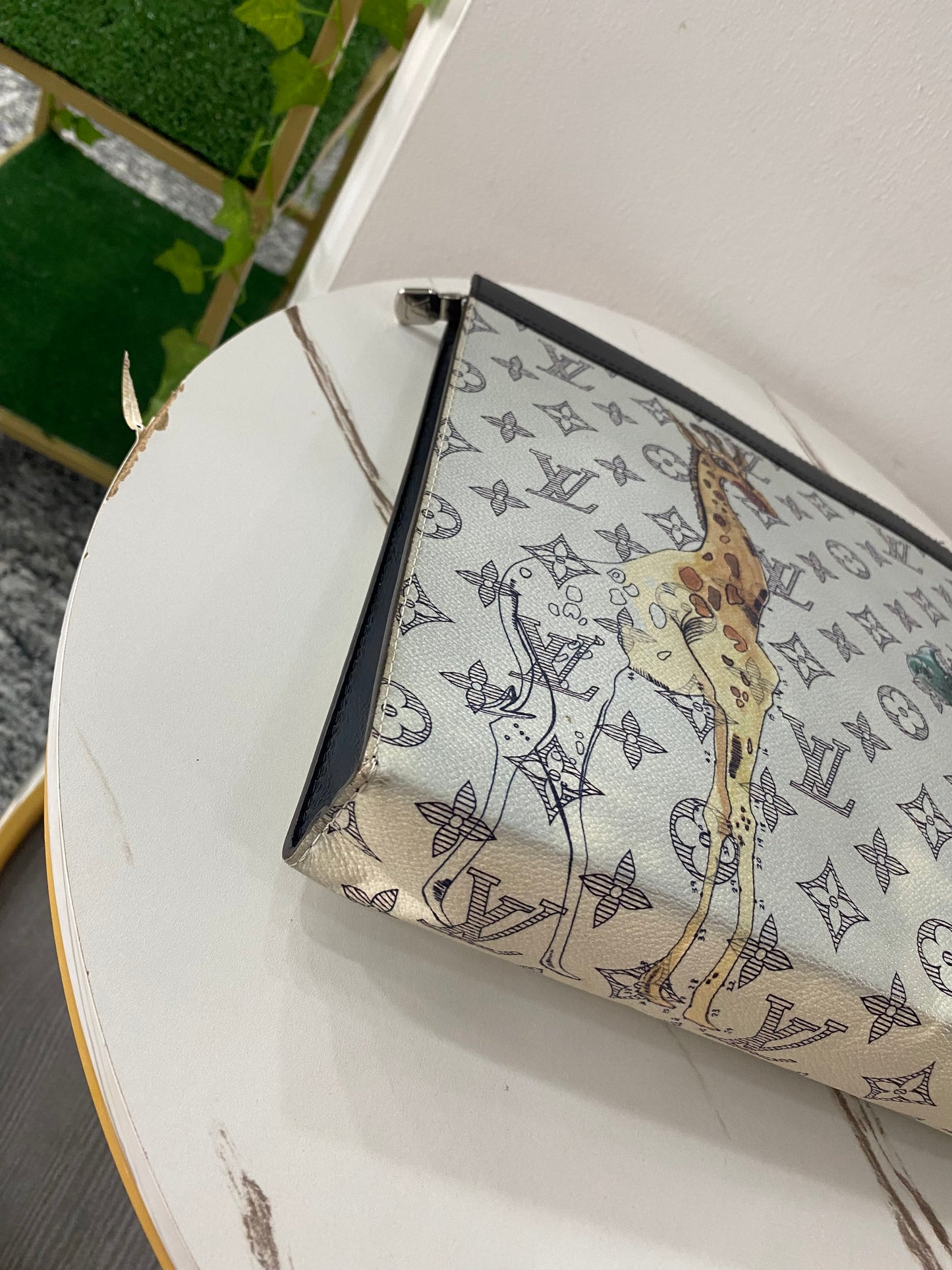 Pochette Louis Vuitton GM