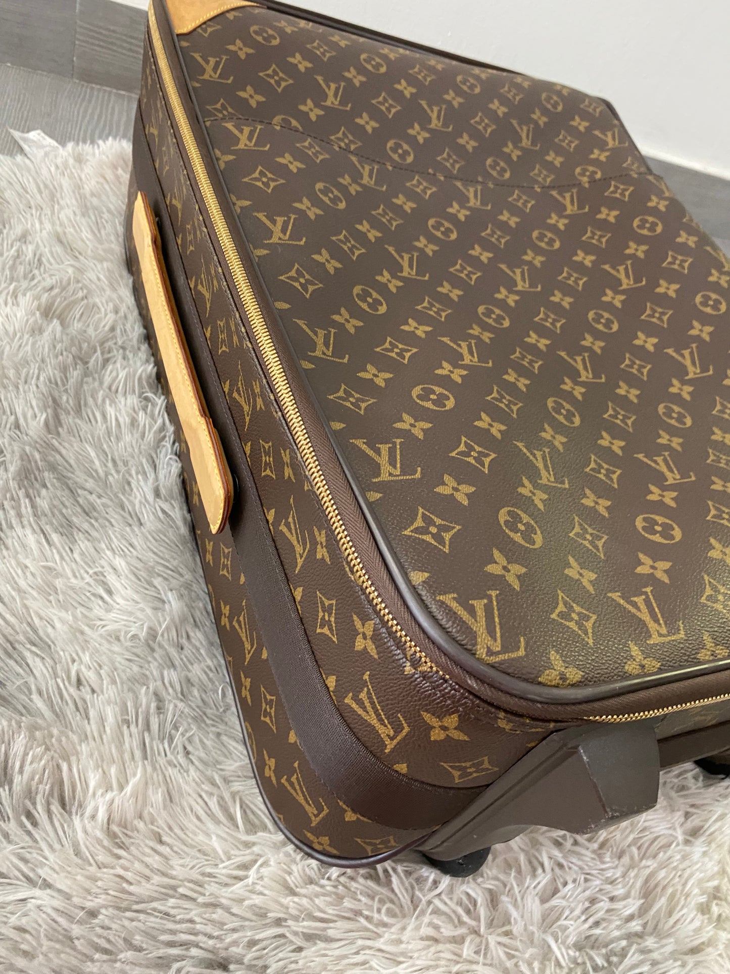 Valigia Louis Vuitton Pegase 55