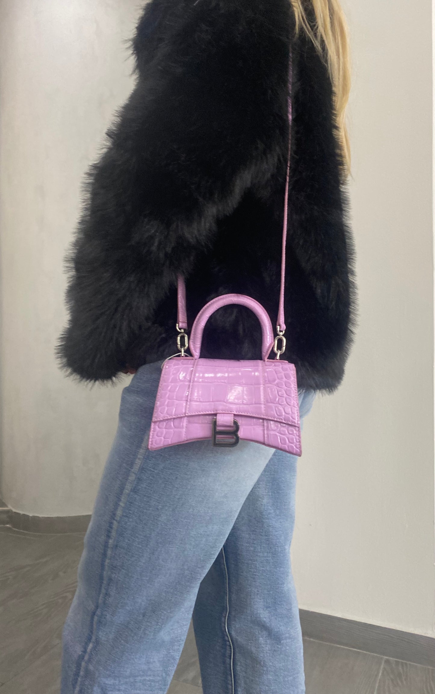 Balenciaga Hourglass XS