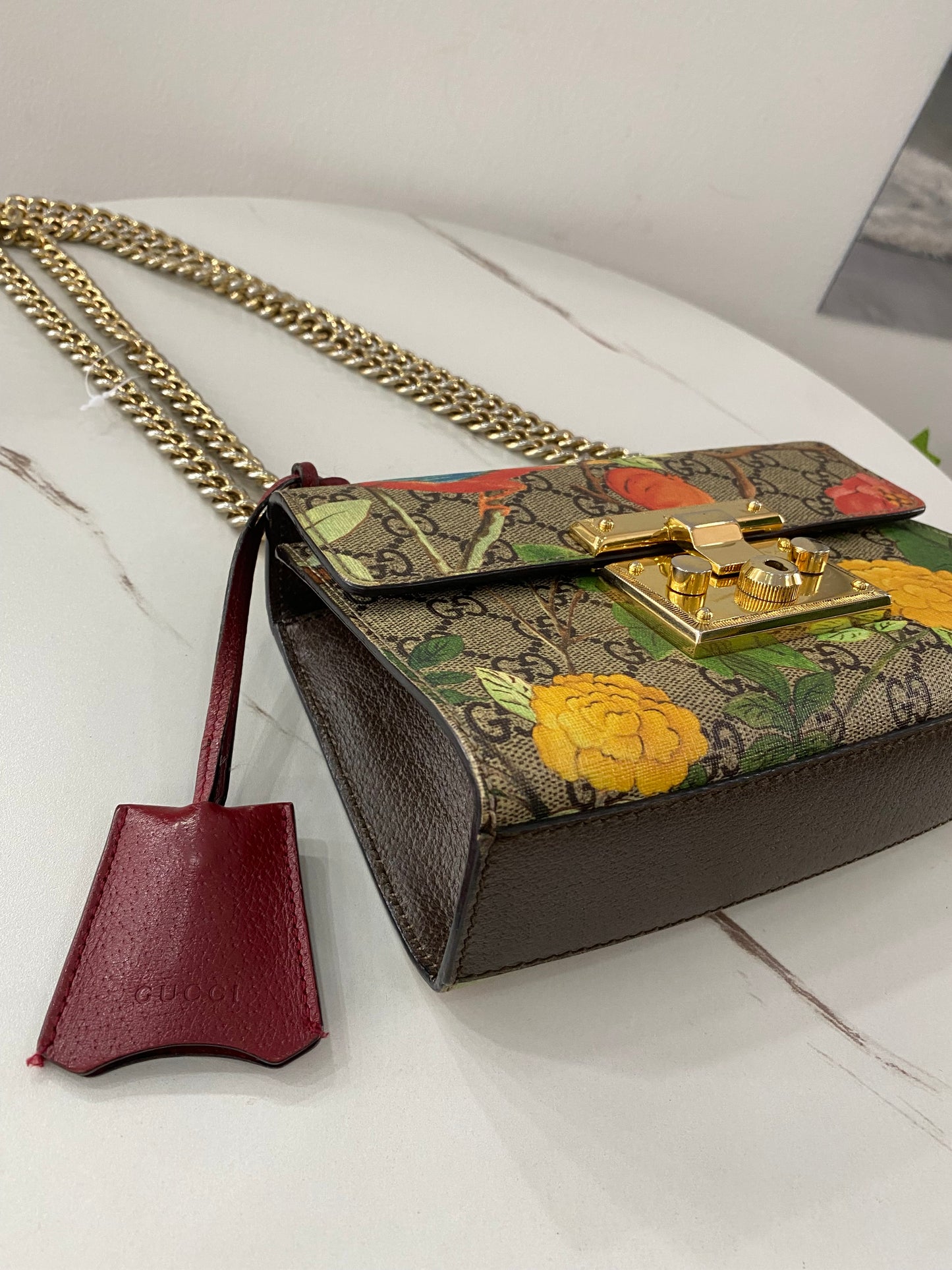 Borsa Gucci Padlock