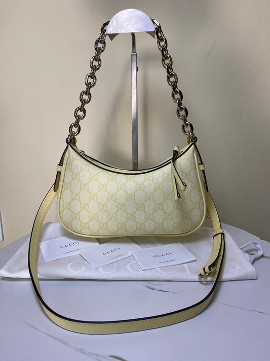 Borsa Gucci Emblem Small GG