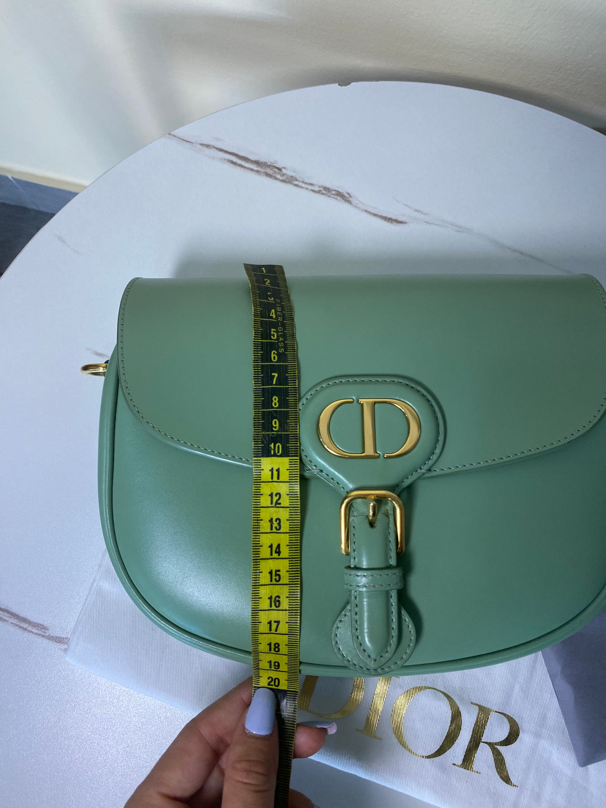 Borsa Christian Dior Bobby