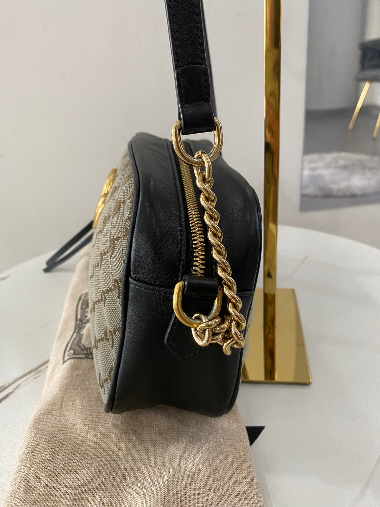 Borsa Gucci Marmont  GG