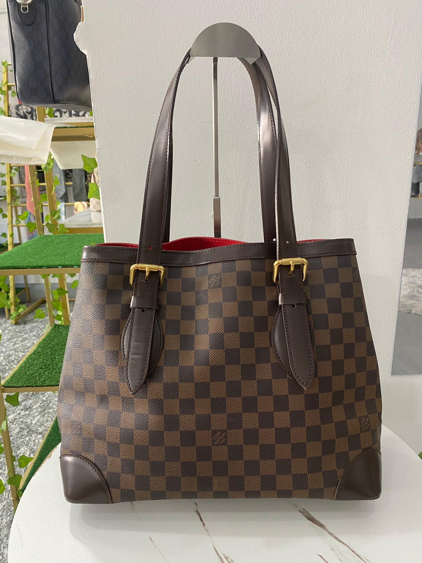 Borsa Louis Vuitton Hampstead MM