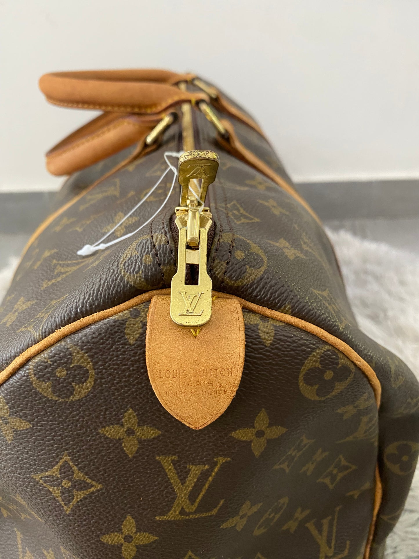 Borsone Louis Vuitton Keepall 50
