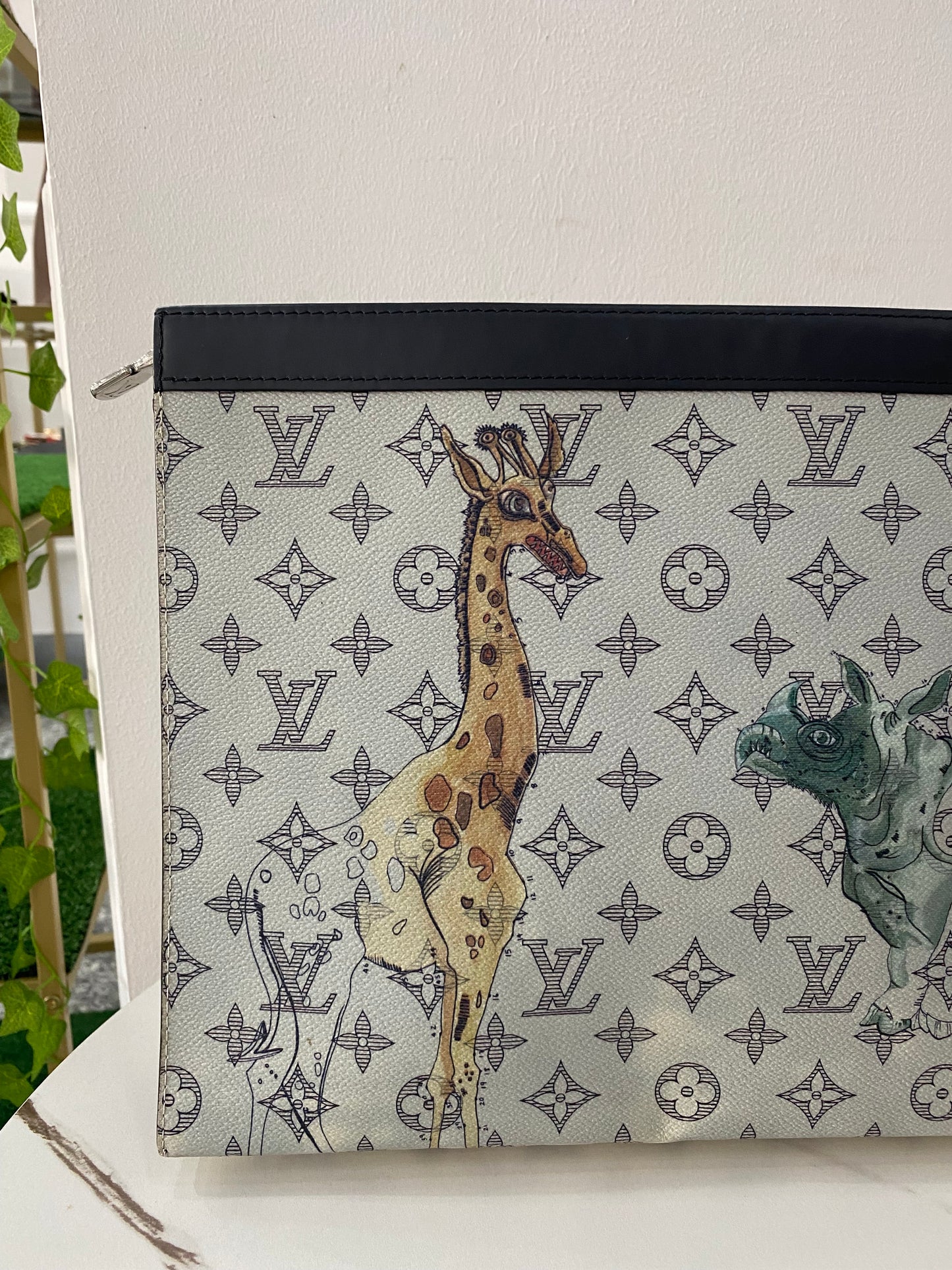 Pochette Louis Vuitton GM