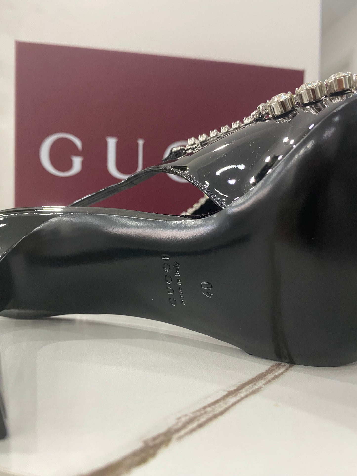 Tacchi Décolleté Gucci GG