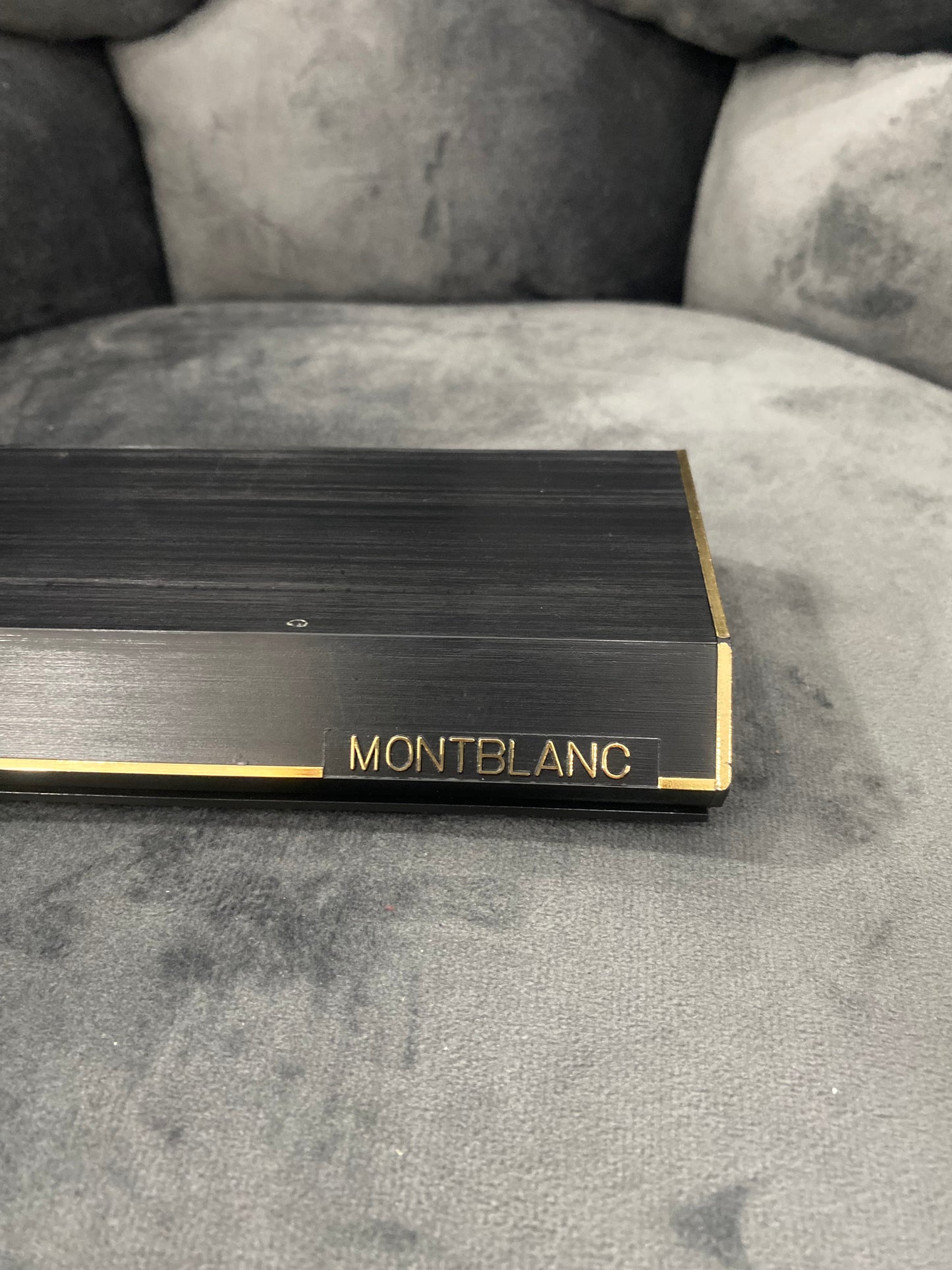 set penna e matite Montblanc vintage