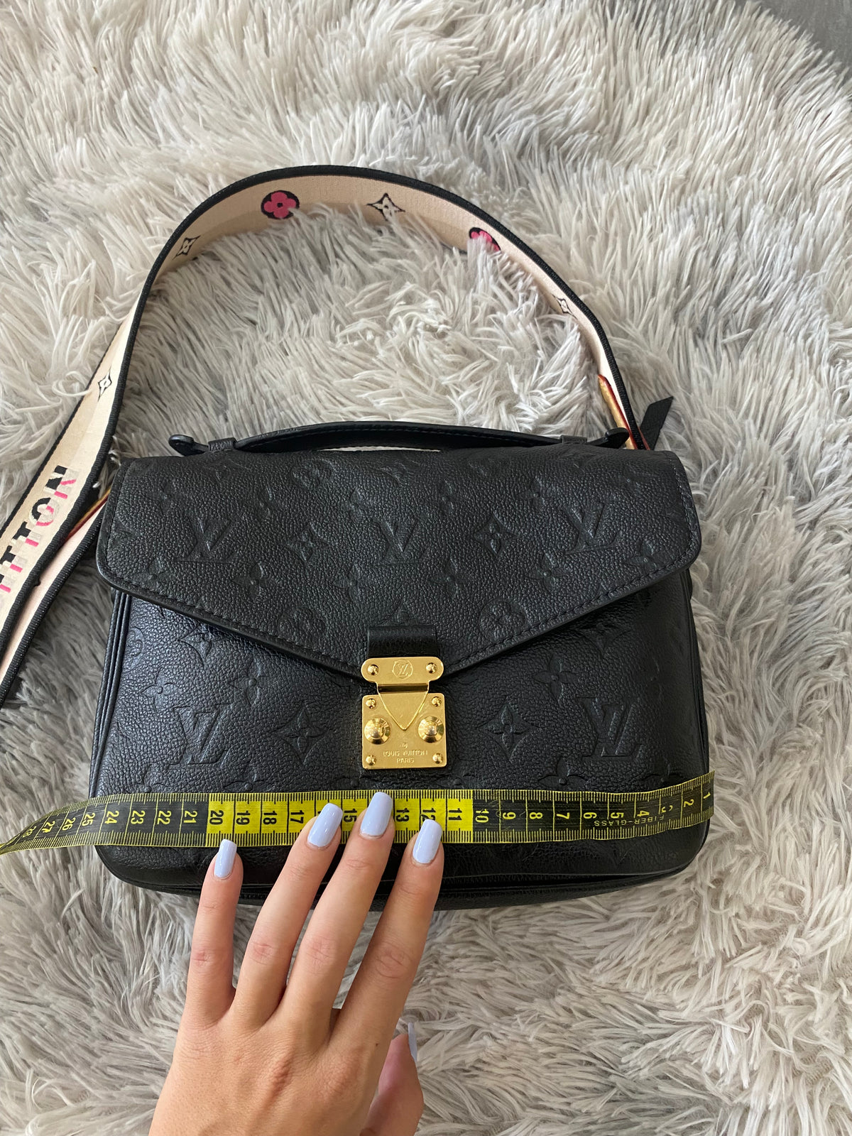 Borsa Louis Vuitton Métis