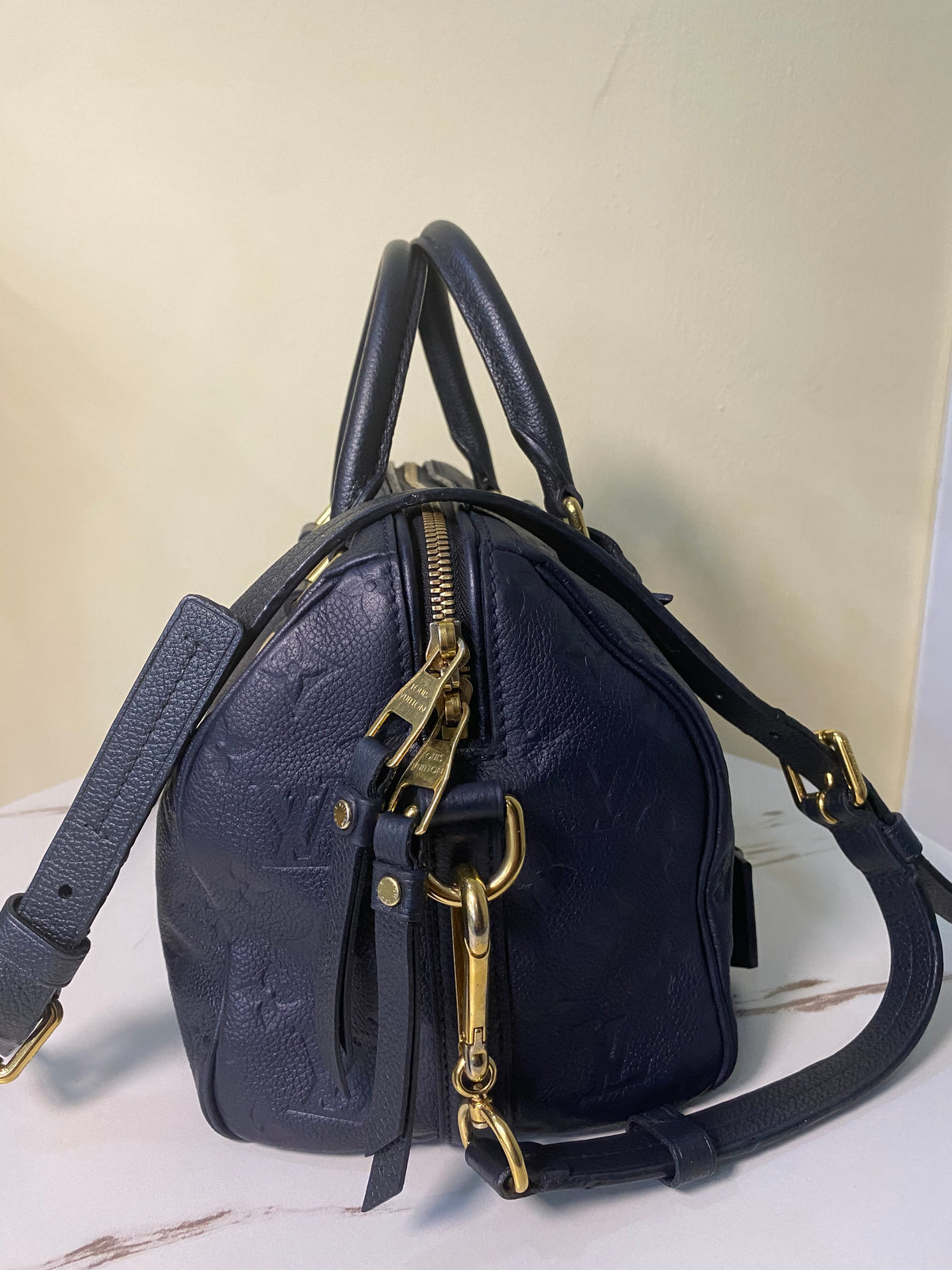 Borsa Louis Vuitton Speedy 25 Bandouliere