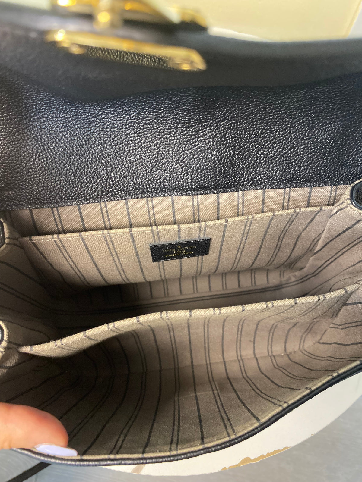 Borsa Louis Vuitton Métis