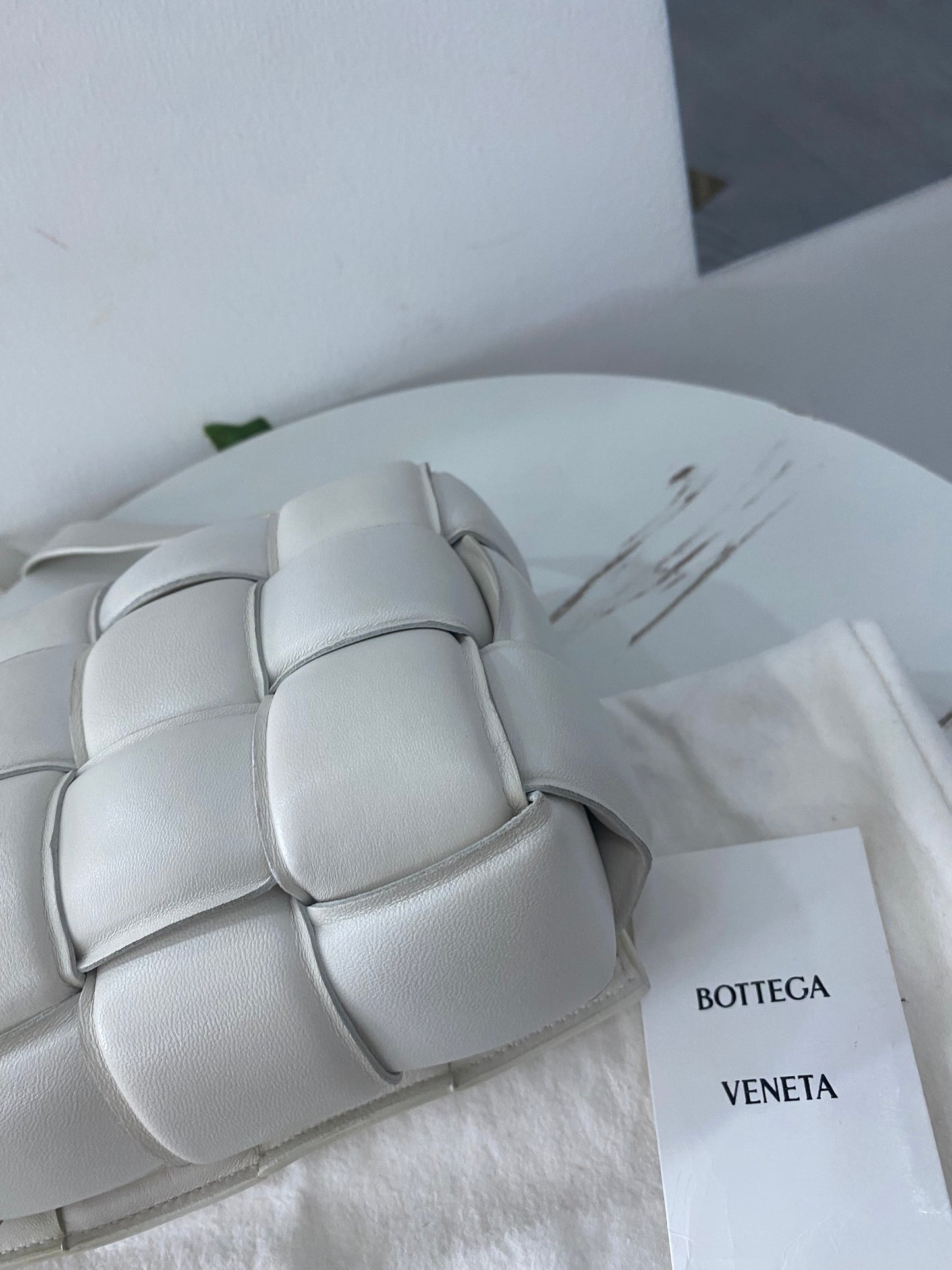Borsa Bottega Veneta Cassette
