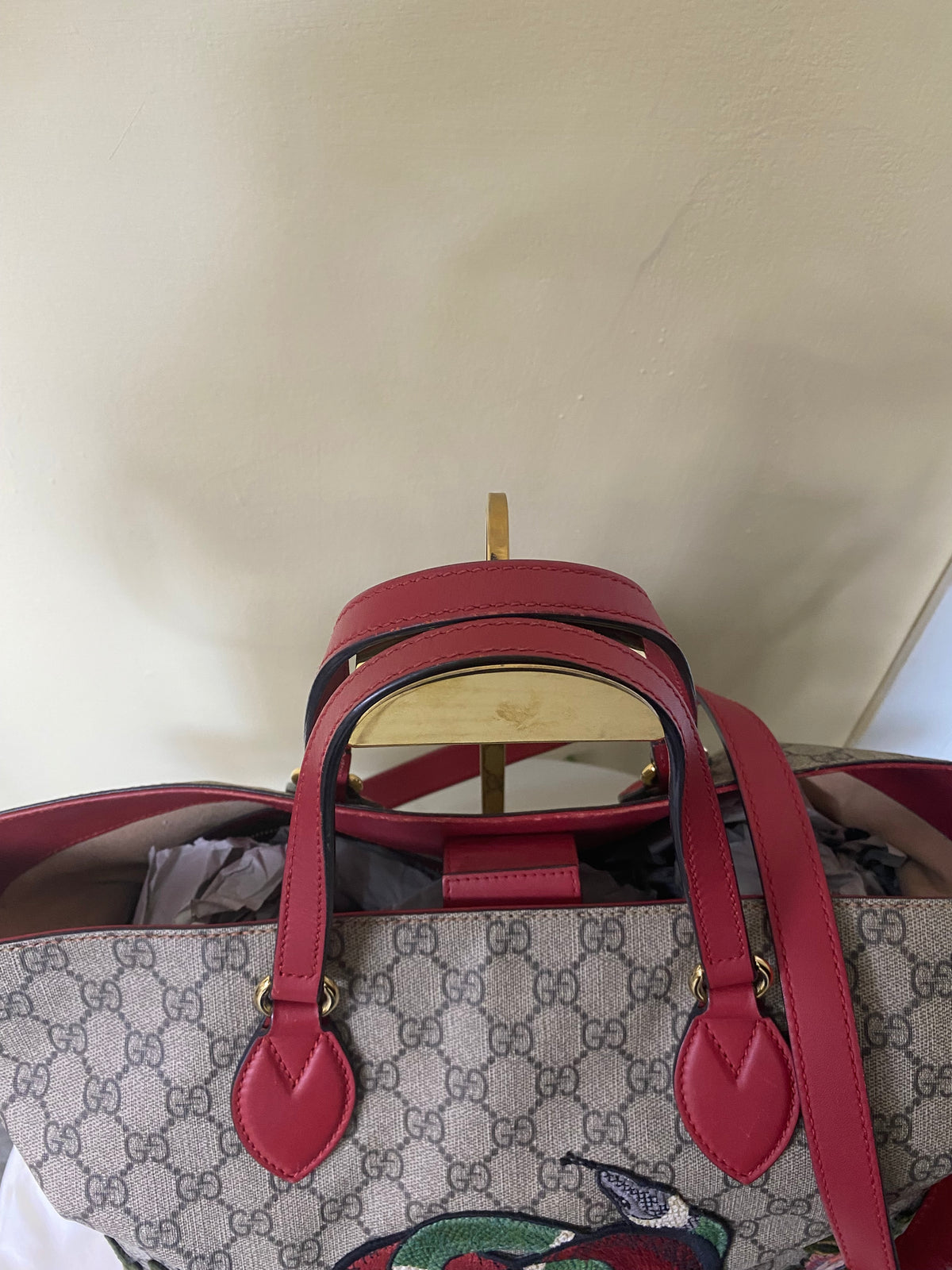 Borsa Gucci Tote GG