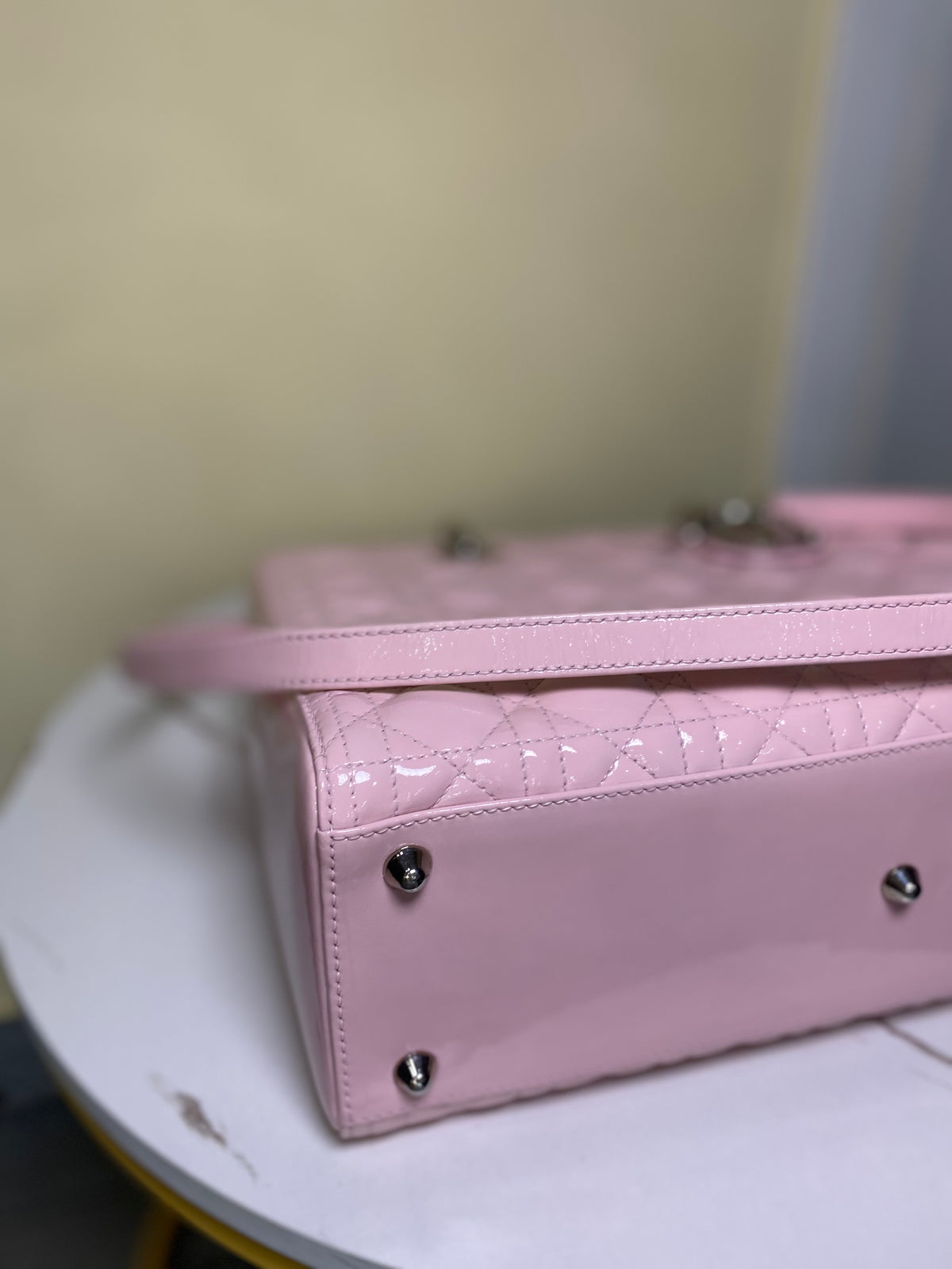 Borsa Lady Dior Large