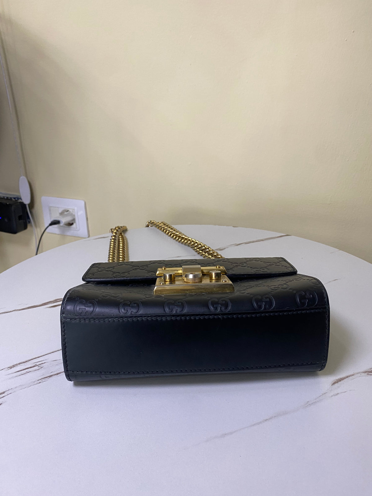 Borsa Gucci Padlock