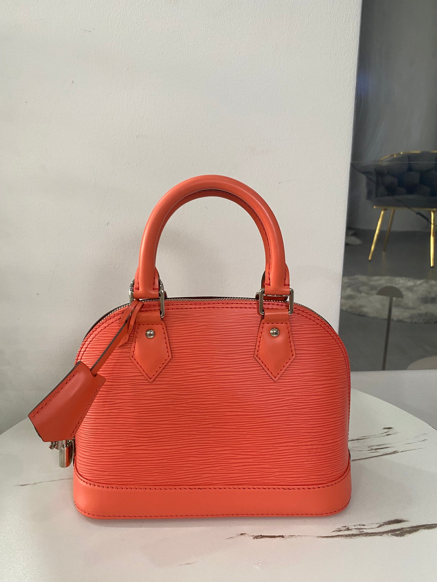 Borsa Louis Vuitton Alma BB