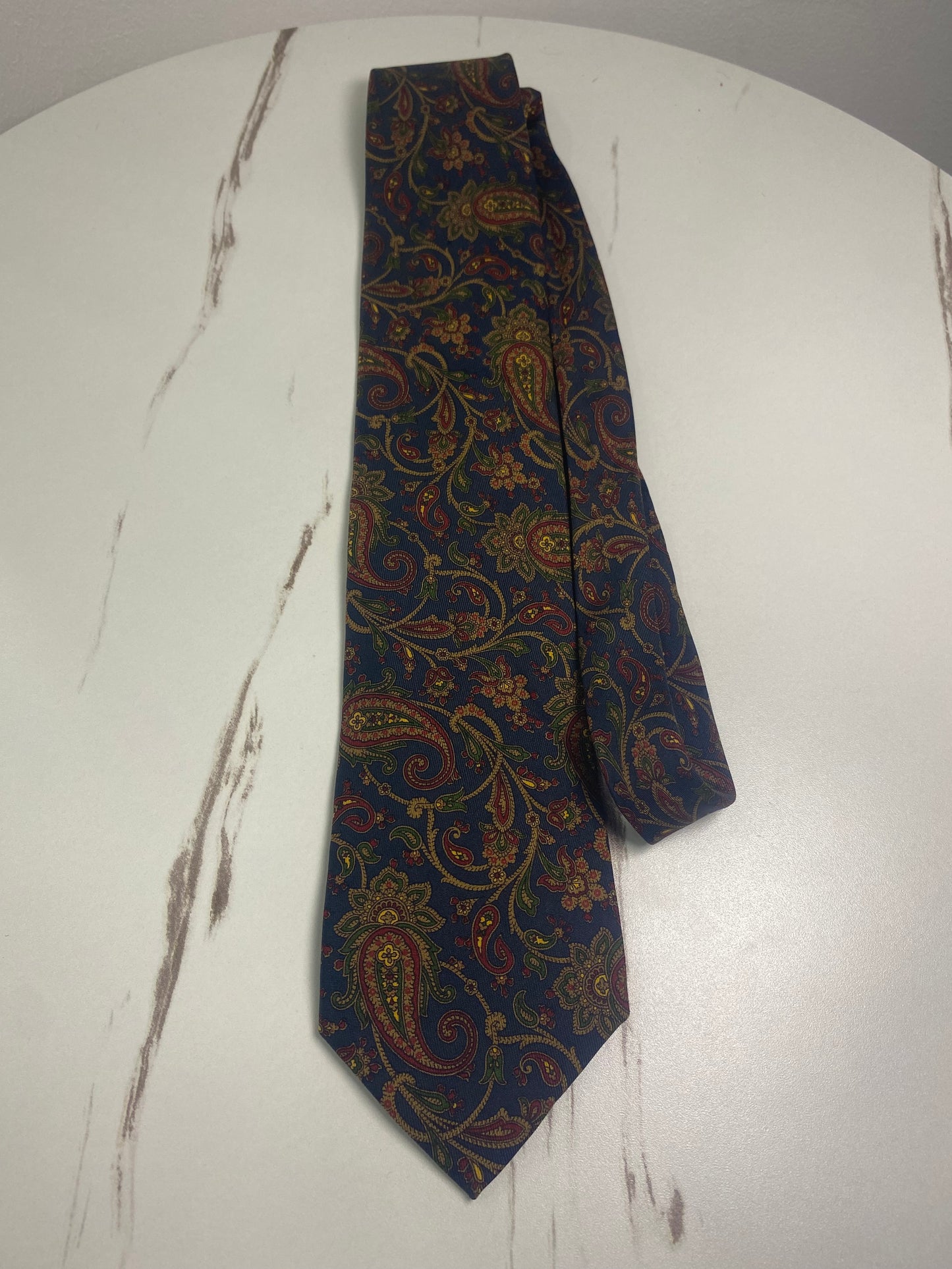 Cravatta Vintage YSL Saint Laurent