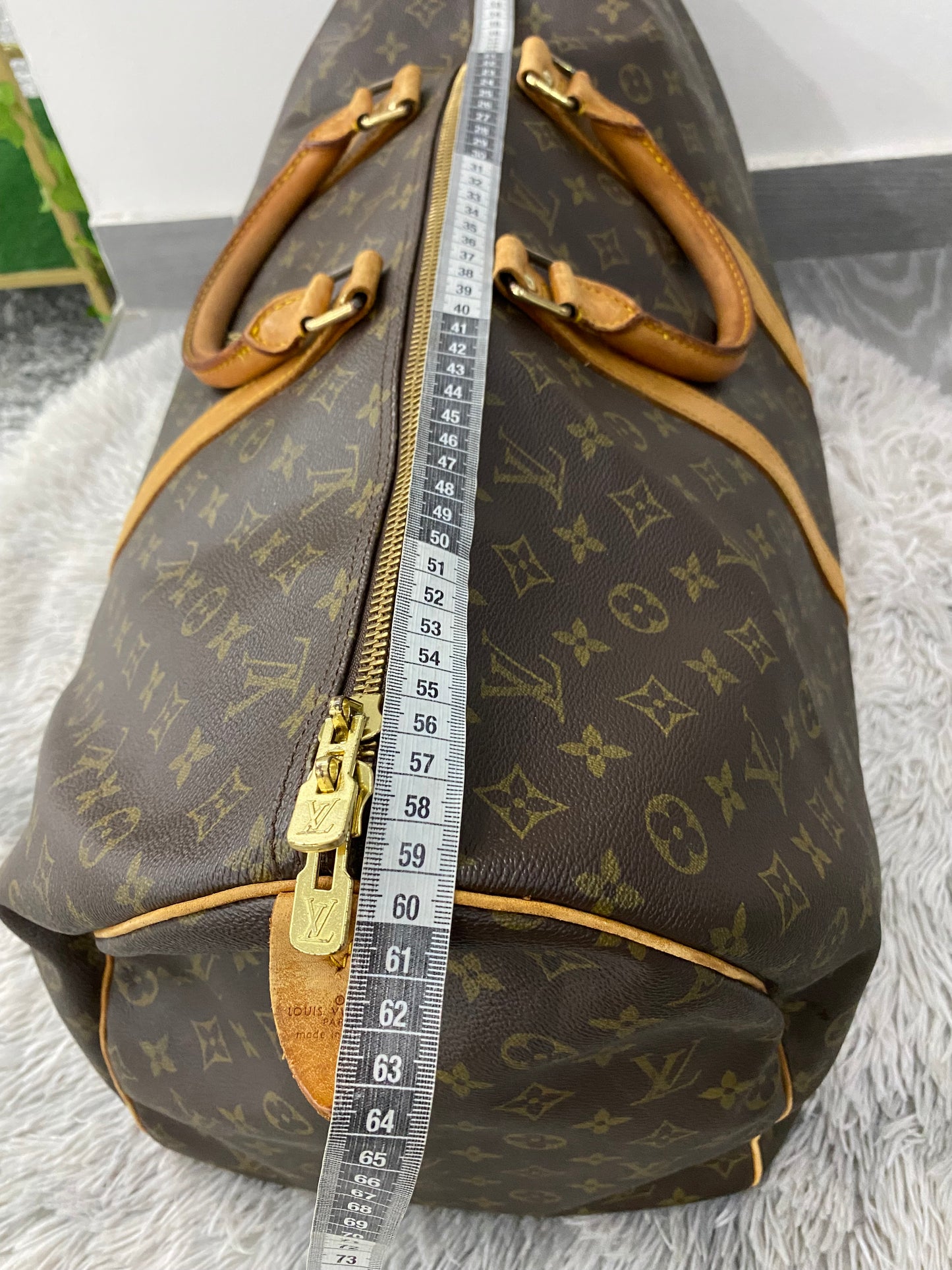 Borsone Louis Vuitton Keepall 60