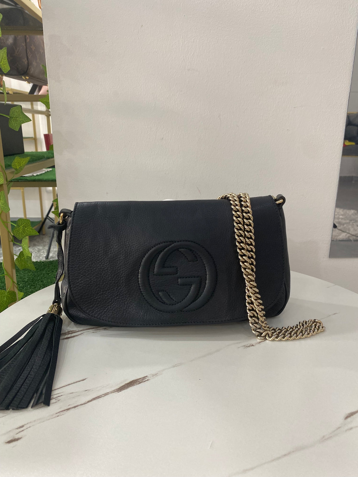 Borsa Gucci Soho