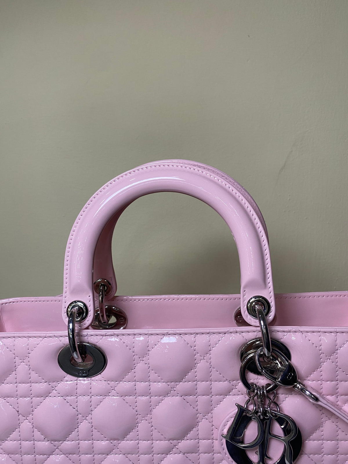 Borsa Lady Dior Large