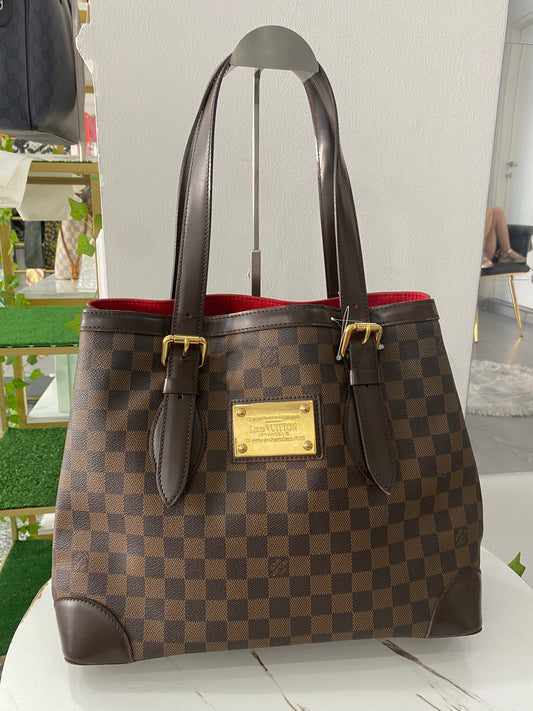 Borsa Louis Vuitton Hampstead MM