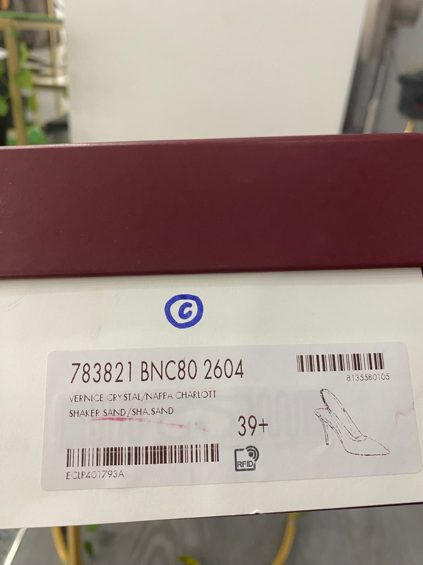 Tacchi Décolleté Gucci GG
