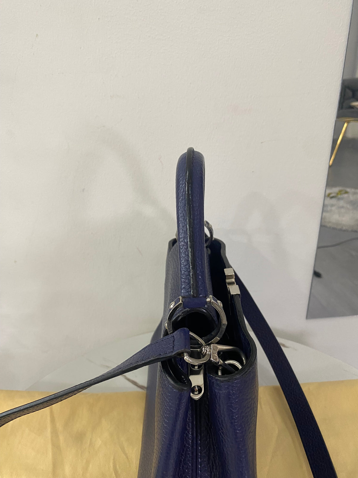 Borsa Louis Vuitton Capucines BB