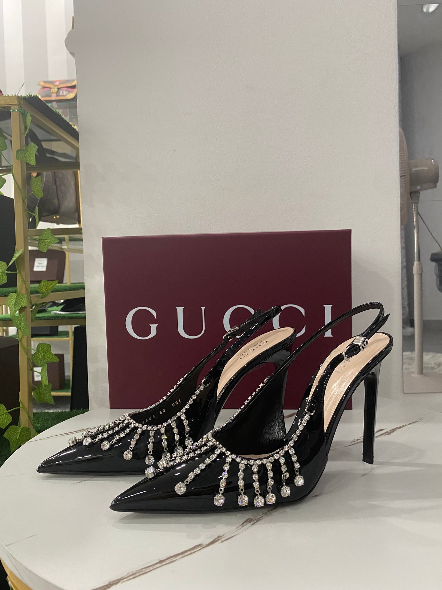 Tacchi Décolleté Gucci GG